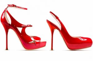 Pictures of Luscious red - John Galliano Resort 2012 Shoes.jpg